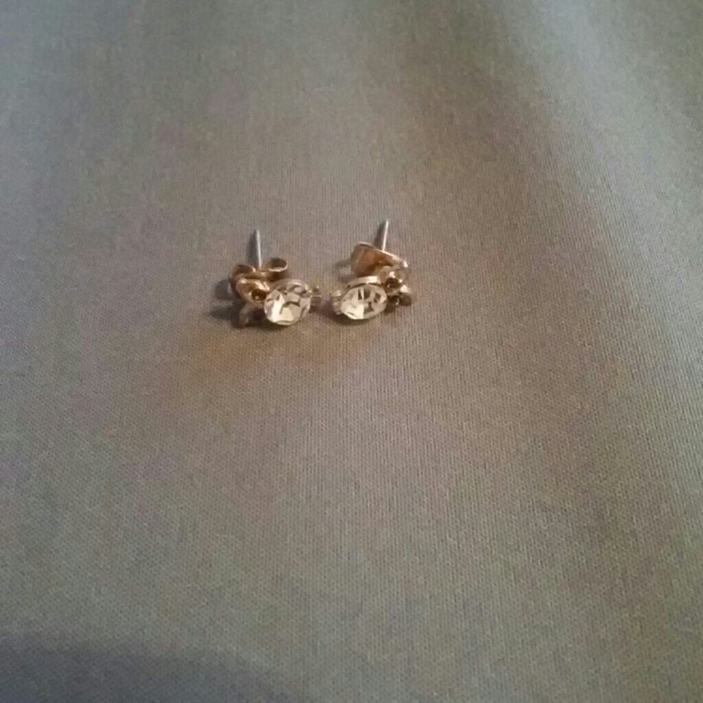 Owl earrings